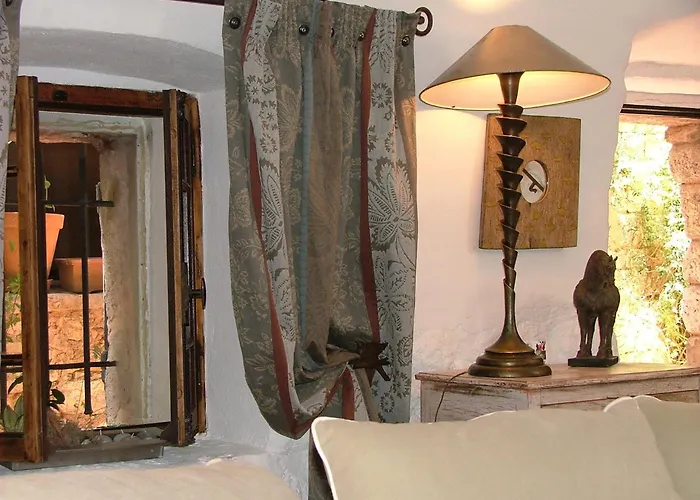 La Suite Du Village D\'Eze
