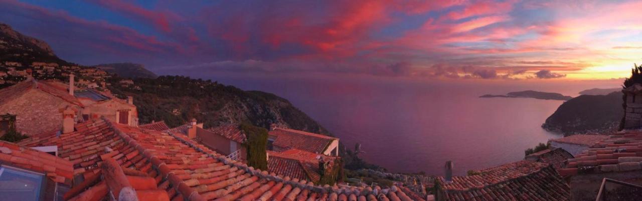 La Du Village D'eze
